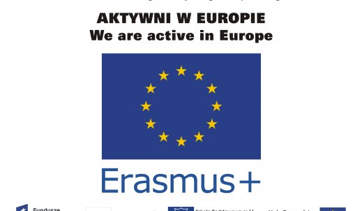 „Aktywni w Europie” – projekt edukacyjny Szkoły Podstawowej nr 11 w Poznaniu